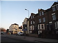 Botley Road at the junction of Mill Street