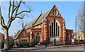 St Michael & All Angels, Stonebridge