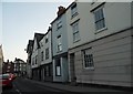 Houses on Longwall Street, Oxford