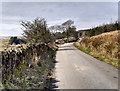 SD6813 : Smithills Moor, Coal Pit Road by David Dixon