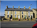 Victorian houses, Clifton Road, Shefford