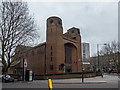 TQ3379 : Holy Trinity Church, Dockhead, London SE1 by Christine Matthews