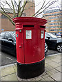 TQ3379 : Queen Elizabeth II Double Pillar Box, Dockhead, London SE1 by Christine Matthews