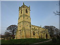 Church of St. Peter, Barnburgh