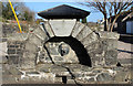 Drinking Fountain, Newton Stewart