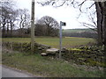 Footpath off Broad Oak Lane