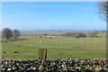 Farmland at Barholm Mains