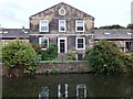 Whitecote House, Leeds and Liverpool Canal, Bramley, Leeds