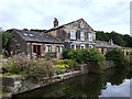 Whitecote House, Leeds and Liverpool Canal, Bramley, Leeds