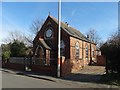 Wesleyan methodist church in Misson