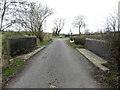 Bridge along Coyagh Road