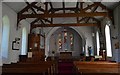 Interior, Church of St Mary