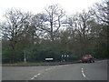 Fulmer Common Road/Black Park Road junction