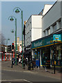 Leytonstone High Road