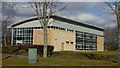 College building at Alness Point Business Park