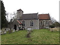 TM0682 : St.Andrew's Church, Fersfield by Geographer