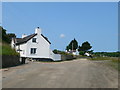 Seaside cottages, Red Wharf Bay