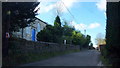 Cockshoot Road and Methodist Chapel