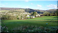 View over the Sheepscombe valley, 1