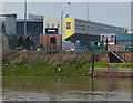 The Meadow Lane Stadium