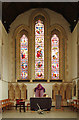 Christ Church & St Lawrence, Brondesbury - Chancel