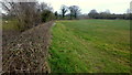 Arable land north of Huntley