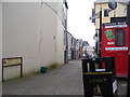 Carmarthen - Mill Street