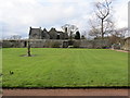 Aberdour Castle