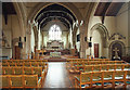 St Paul, Finchley - East end