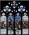 St Paul, Finchley - Stained glass window