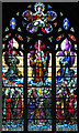 St Paul, Finchley - Stained glass window