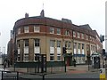 The former Marquis of Granby Hotel, Eastgate, Leeds