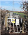 Barrow Nook Substation, Coach Road