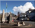 Memorial Old  Exeter Street Chudleigh