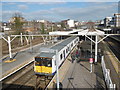 Ilford station