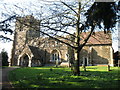 St Michael & All Angels church, Millbrook