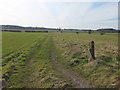 Path from Rainford Road to Intake Lane