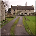 ST6976 : South side of Grade II listed Crump House, Pucklechurch by Jaggery