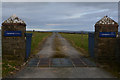 North Devon : Farm Track