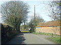 Bottrells Lane at Stockings Farm