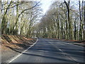 Amersham Road at Chesham Bois