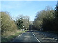 SP9705 : A416 leaving Ashley Green by Colin Pyle
