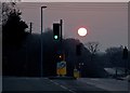 Church Hill, Fremington at Sunrise