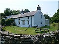 Attractive stone cottage beside the Anglesey Coast Path