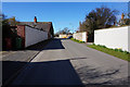 Church Lane, Appleby