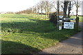 Footpath to Oldfield Farm