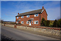 Houses on Risby Road, Appleby