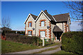 Houses at Low Risby