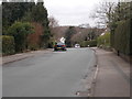 Westminster Drive - viewed from Burn Bridge Oval