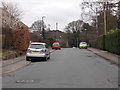 Westminster Drive - viewed from Burn Bridge Oval